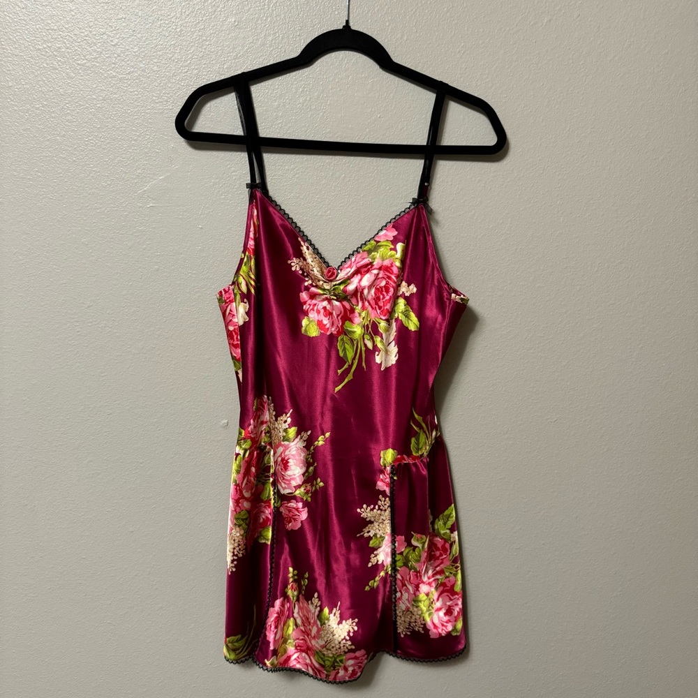 Betsey Johnson intimates dress